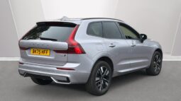 Used Volvo XC60 Plus, B5 AWD Mild hybrid, Petrol, Dark full