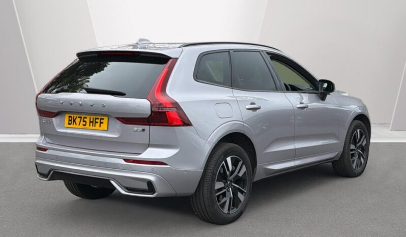 Used Volvo XC60 Plus, B5 AWD Mild hybrid, Petrol, Dark full