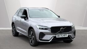 Used Volvo XC60 Plus, B5 AWD Mild hybrid, Petrol, Dark