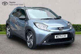 Used Toyota Aygo X 1.0 VVT-i Edge Euro 6 (s/s) 5dr