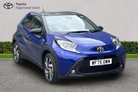 Used Toyota Aygo X 1.0 VVT-i Edge Euro 6 (s/s) 5dr