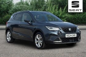 Used SEAT Arona 1.0 TSI 115 FR 5dr