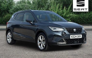 Used SEAT Arona 1.0 TSI 115 FR 5dr
