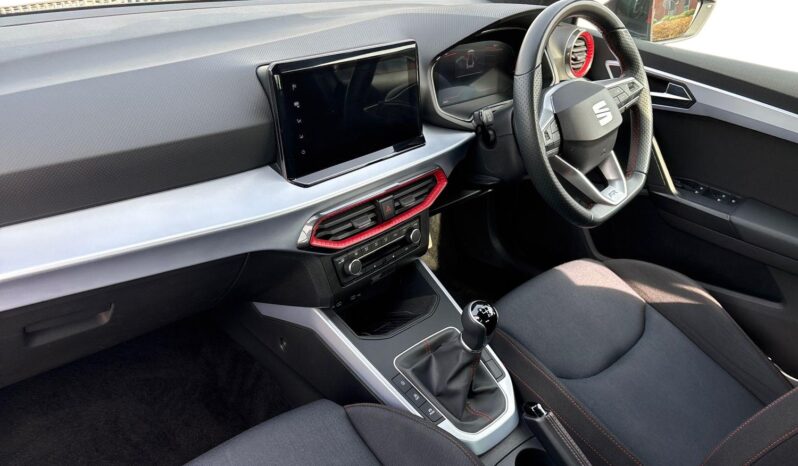 Used SEAT Arona 1.0 TSI 115 FR 5dr full