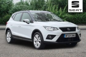 Used SEAT Arona 1.0 TSI 115 SE Technology [EZ] 5dr DSG