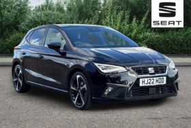 Used SEAT Ibiza 1.0 TSI 110 FR Sport 5dr