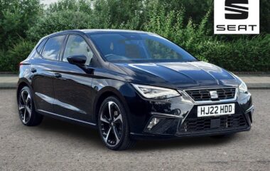 Used SEAT Ibiza 1.0 TSI 110 FR Sport 5dr