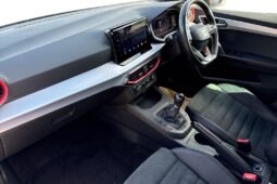 Used SEAT Ibiza 1.0 TSI 110 FR Sport 5dr full