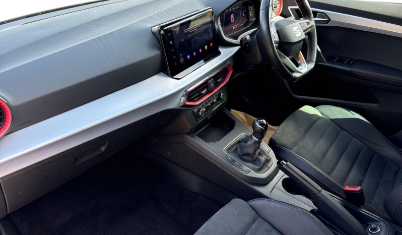 Used SEAT Ibiza 1.0 TSI 110 FR Sport 5dr full