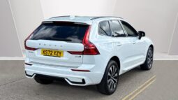 Used Volvo XC60 Plus, B5 AWD mild hybrid, Petrol, Dark full