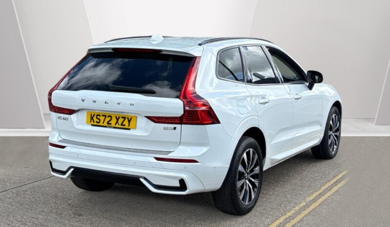 Used Volvo XC60 Plus, B5 AWD mild hybrid, Petrol, Dark full