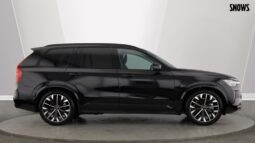 Used Volvo XC90 Plus, B5 AWD Mild hybrid, Petrol, Dark, 7 Seats full