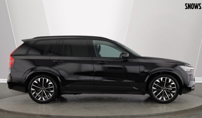Used Volvo XC90 Plus, B5 AWD Mild hybrid, Petrol, Dark, 7 Seats full