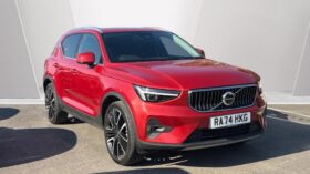 Used Volvo XC40 Ultra, B4 Mild hybrid, Petrol, Bright