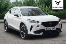 Used CUPRA Formentor 1.5 TSI 150 V2 5dr