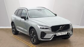 Used Volvo XC60 Plus, B5 AWD Mild hybrid, Petrol, Dark