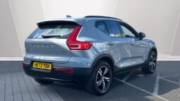 Used Volvo XC40 Plus, B3 Mild hybrid, Petrol, Dark full