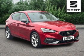 Used SEAT Leon 1.5 TSI EVO 150 FR 5dr