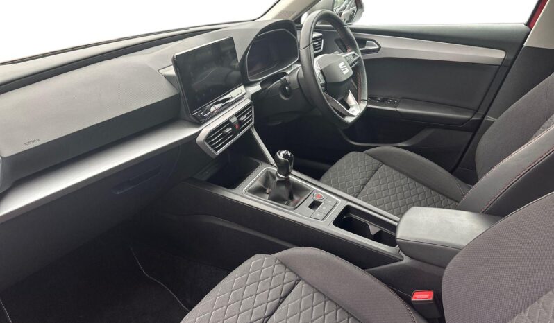 Used SEAT Leon 1.5 TSI EVO 150 FR 5dr full