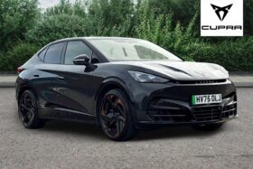 Used Cupra Tavascan 210kW V2 77kWh 5dr Auto