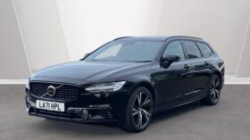 Used Volvo V90 Recharge R-Design, T6 AWD plug-in hybrid