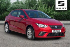 Used SEAT Ibiza 1.0 TSI 95 SE Technology [EZ] 5dr