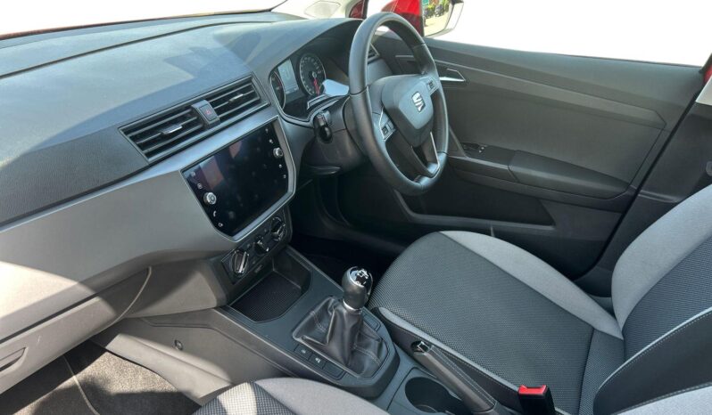 Used SEAT Ibiza 1.0 TSI 95 SE Technology [EZ] 5dr full