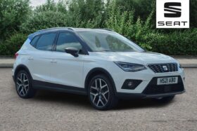 Used SEAT Arona 1.0 TSI 110 Xcellence Lux [EZ] 5dr DSG