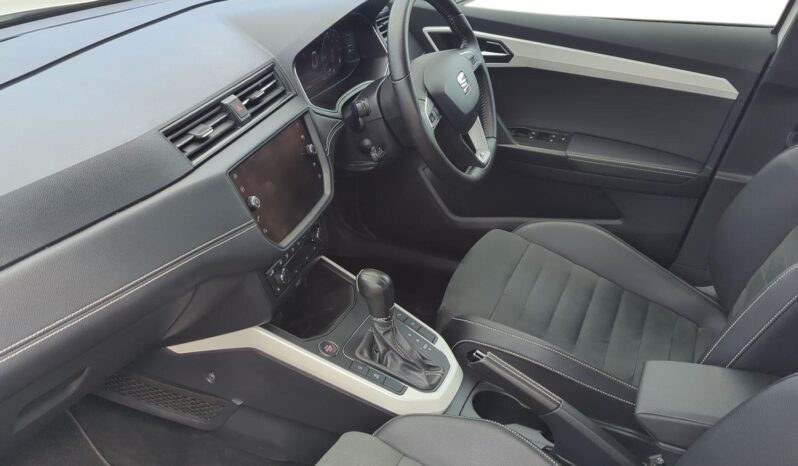 Used SEAT Arona 1.0 TSI 110 Xcellence Lux [EZ] 5dr DSG full