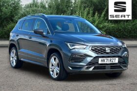 Used SEAT Ateca 1.5 TSI EVO FR 5dr DSG