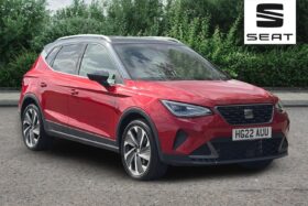 Used SEAT Arona 1.0 TSI 110 FR Sport 5dr DSG
