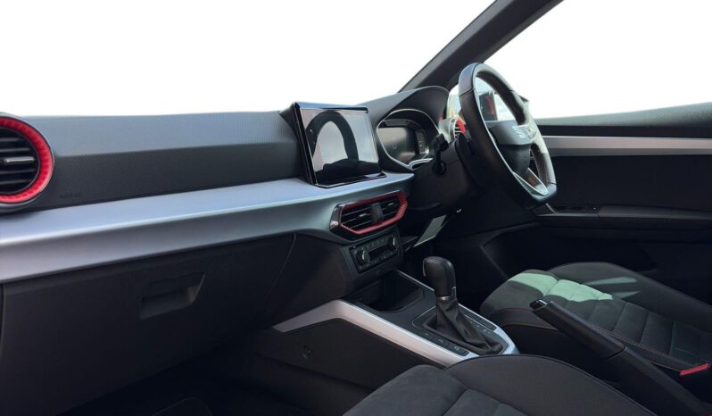 Used SEAT Arona 1.0 TSI 110 FR Sport 5dr DSG full