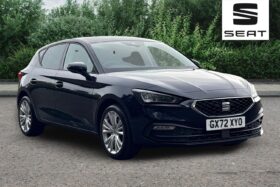 Used SEAT Leon 1.0 TSI EVO SE Dynamic 5dr
