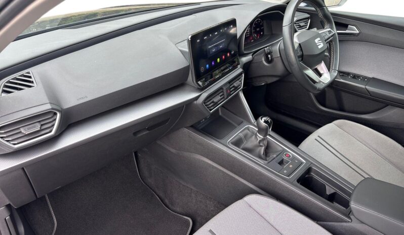 Used SEAT Leon 1.0 TSI EVO SE Dynamic 5dr full