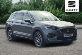 Used SEAT Tarraco 2.0 TDI Xcellence 5dr