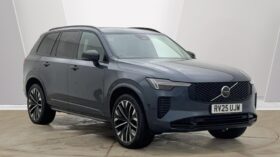 Used Volvo XC90 Ultra, B5 AWD Mild hybrid, Petrol, Dark, 7 Seats