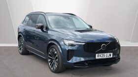 Used Volvo XC90 Ultra, B5 AWD Mild hybrid, Petrol, Dark, 7 Seats