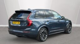 Used Volvo XC90 Ultra, B5 AWD Mild hybrid, Petrol, Dark, 7 Seats full