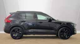 Used Volvo XC40 Black Edition Plus, B4 Mild hybrid, Petrol full