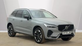 Used Volvo XC60 Ultra, B5 AWD Mild hybrid, Petrol, Dark