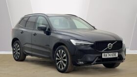 Used Volvo XC60 Plus, B5 AWD Mild hybrid, Petrol, Dark
