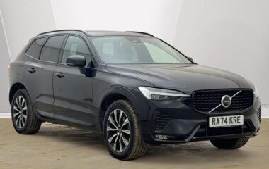 Used Volvo XC60 Plus, B5 AWD Mild hybrid, Petrol, Dark