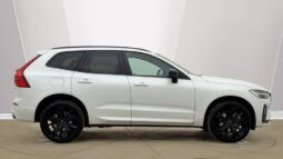 Used Volvo XC60 Black Edition Ultra, B5 AWD Mild hybrid, Petrol full