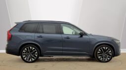 Used Volvo XC90 Ultra, B5 AWD Mild hybrid, Petrol, Dark, 7 Seats full