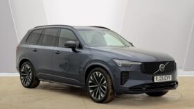 Used Volvo XC90 Ultra, B5 AWD Mild hybrid, Petrol, Dark, 7 Seats