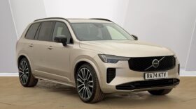 Used Volvo XC90 Ultra, B5 AWD Mild hybrid, Petrol, Dark, 7 Seats