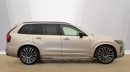 Used Volvo XC90 Ultra, B5 AWD Mild hybrid, Petrol, Dark, 7 Seats full
