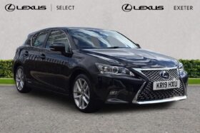 Used Lexus CT 1.8 200h E-CVT Euro 6 (s/s) 5dr