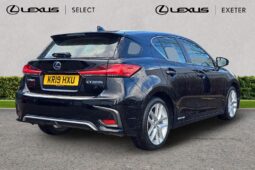 Used Lexus CT 1.8 200h E-CVT Euro 6 (s/s) 5dr full