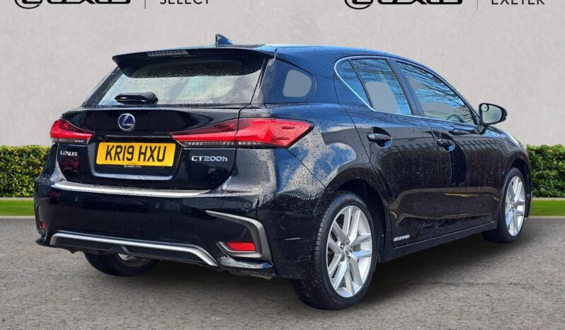 Used Lexus CT 1.8 200h E-CVT Euro 6 (s/s) 5dr full